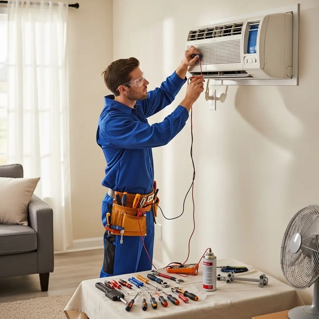 Gördes Viessmann Viessmann klima gaz dolumu ve bakım – Enerji verimliliği artırıldı. - Teknik servis örneği
