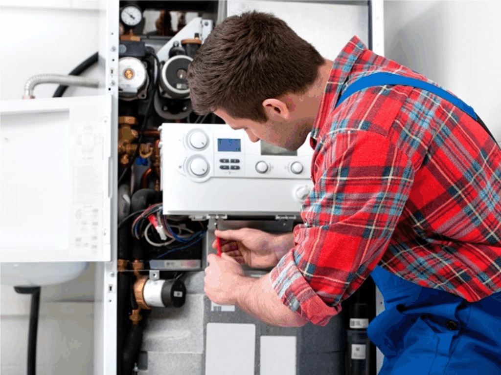 Gördes Viessmann Viessmann kombi petek temizleme – Isınma sorunu kökünden çözüldü. - Teknik servis örneği